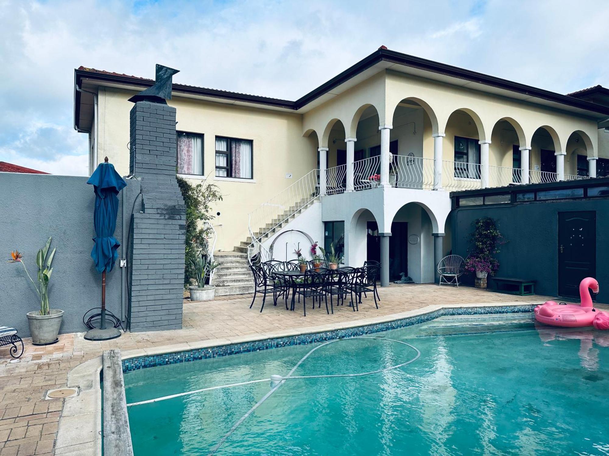 Welgemoed Villa Bellville Kültér fotó